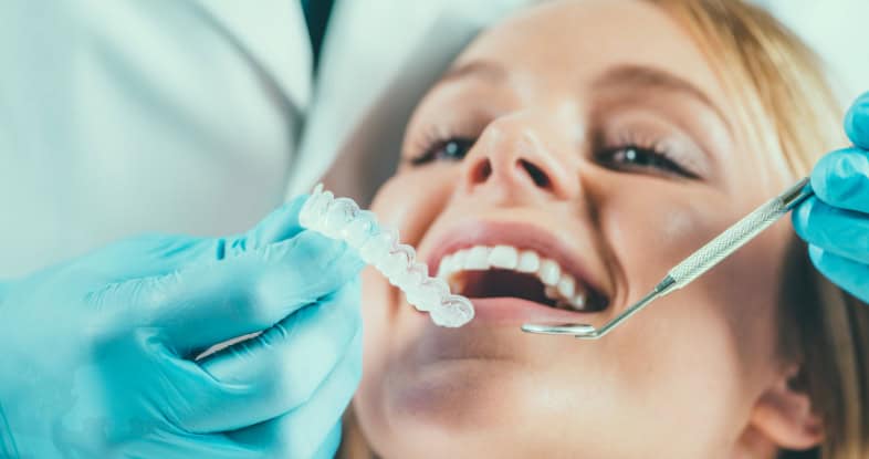 How can I safeguard my enamel if morning sickness is wearing it away Grimsby
