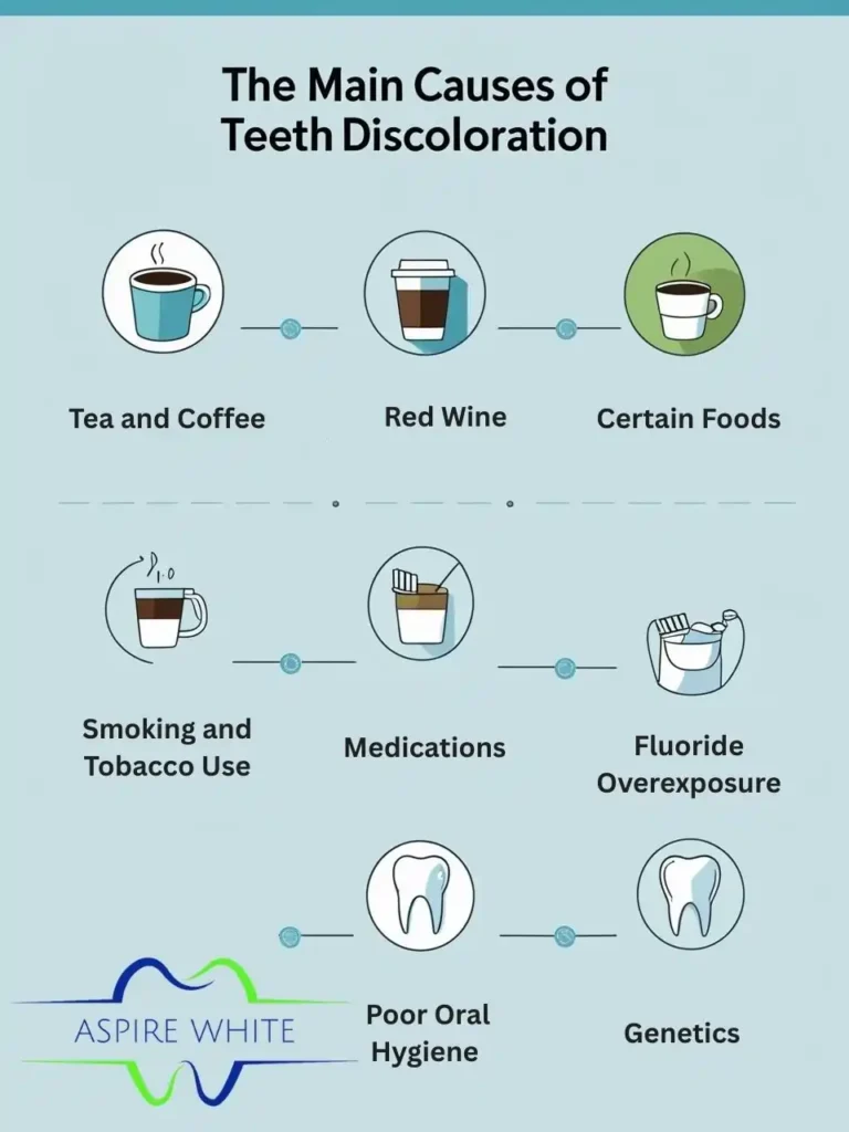 Which Teeth Discolouration Issue Is Holding Me Back, and Why Does It Matter Grimsby